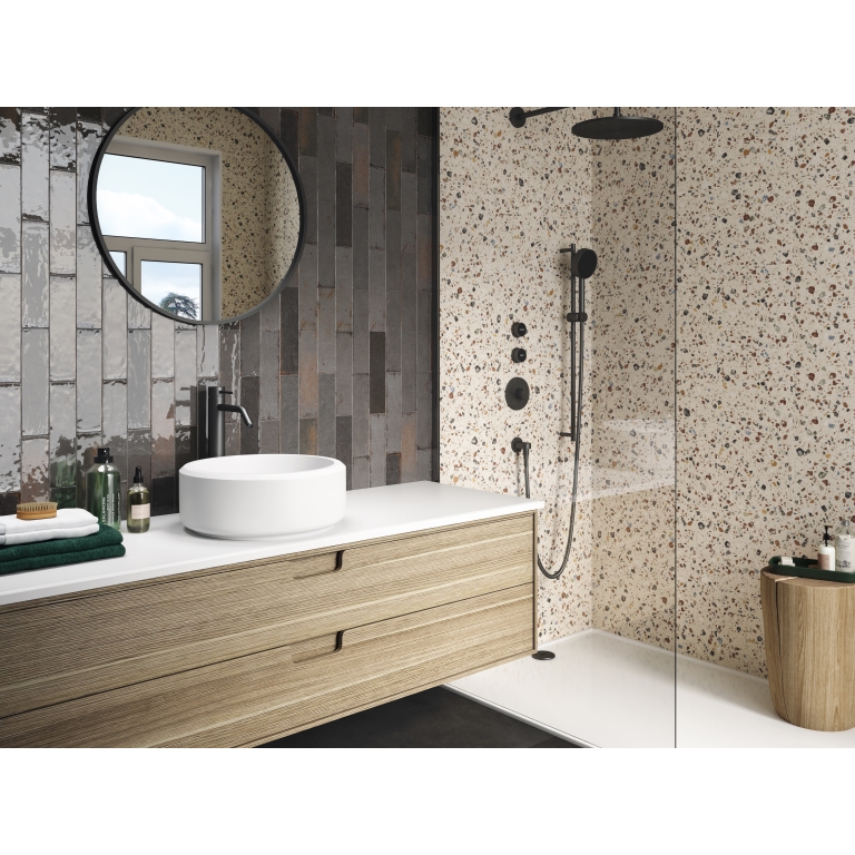 CLAYTONE - 12X12, PURE BLEND, MATTE